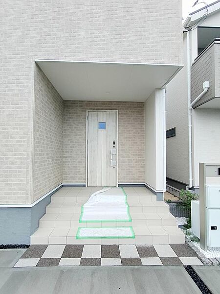 玄関