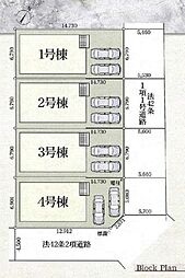 稲沢市稲沢町第3　全4棟 2号棟