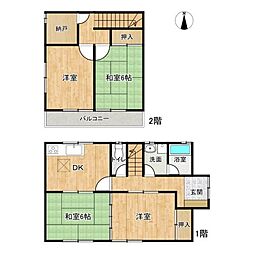 津島市愛宕町　中古戸建