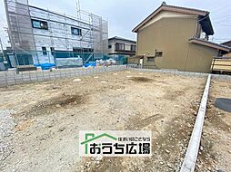 愛西市町方町第6　全2棟　1号棟