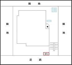 ラ・トゥール 222号室 ｜ 千葉県市川市妙典6丁目10-21（賃貸アパート1LDK・2階・34.34㎡） その28