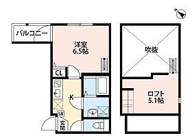 ダブルツリー 205 ｜ 千葉県松戸市日暮3丁目11-36（賃貸アパート1K・2階・22.92㎡） その2