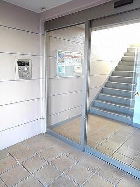 画像13:建物の内部です