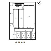 オクト　オアシス 304 ｜ 埼玉県八潮市大字鶴ケ曽根1369-3（賃貸アパート1K・3階・28.13㎡） その8