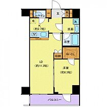 ジェノヴィア王子神谷スカイガーデン 705 ｜ 東京都足立区新田1丁目2-23（賃貸マンション1LDK・7階・47.32㎡） その2