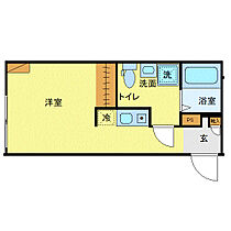 オアシス五反野レジデンス 203 ｜ 東京都足立区中央本町2丁目4-7（賃貸マンション1R・2階・18.06㎡） その2