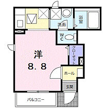 シェール・アサヒ 101 ｜ 東京都足立区南花畑3丁目18番29号（賃貸アパート1R・1階・23.41㎡） その2