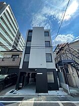 Grace House千住大橋 403 ｜ 東京都足立区千住緑町3丁目（賃貸アパート1K・4階・18.01㎡） その1