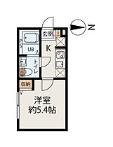 SAIL千住大橋 101 ｜ 東京都足立区千住緑町3丁目14-2（賃貸マンション1K・1階・18.90㎡） その3