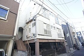 ハイツスガヤ  ｜ 東京都足立区千住中居町30-13（賃貸アパート1R・1階・17.35㎡） その1