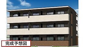 ラウレア三郷 201 ｜ 埼玉県三郷市早稲田2丁目20-7（賃貸アパート1K・2階・27.02㎡） その1