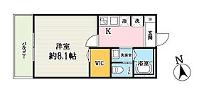 (仮称)キャメル南流山9A 201 ｜ 千葉県流山市南流山7丁目34-18(未定)（賃貸アパート1K・2階・27.37㎡） その1