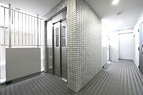 ペアパレス六町2号館  ｜ 東京都足立区西加平1丁目2-13（賃貸マンション1DK・2階・25.56㎡） その21