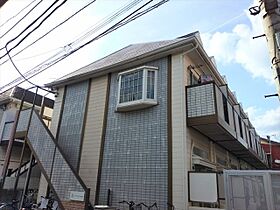 オークラレジデンス北千住 204 ｜ 東京都足立区千住寿町16-3（賃貸アパート1K・2階・16.44㎡） その1