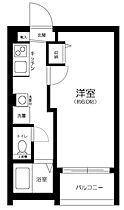 メゾン・ド・ソレイユ八潮  ｜ 埼玉県八潮市大字南川崎961-4（賃貸アパート1K・1階・19.31㎡） その2