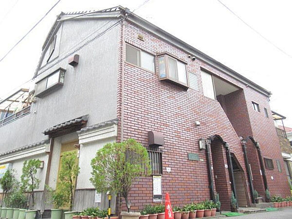 アマランス西新井 1F店舗｜東京都足立区西新井本町1丁目(賃貸アパート1R・1階・40.00㎡)の写真 その1