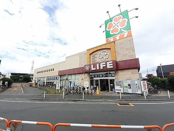 フォンテ　クレラ 212｜東京都足立区扇2丁目(賃貸マンション1LDK・2階・35.17㎡)の写真 その16