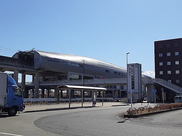 画像20:柏たなか駅まで1700m