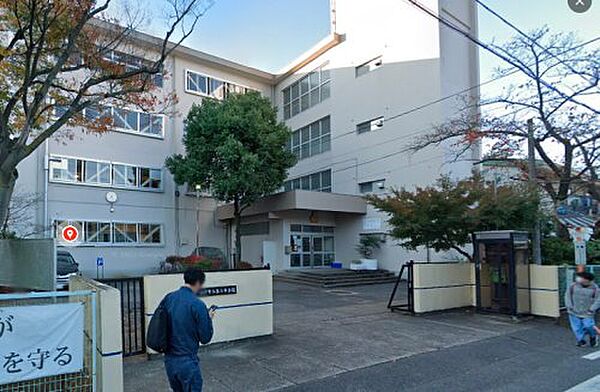 画像18:【中学校】松戸市立第三中学校まで187ｍ