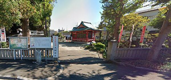 画像16:【寺院・神社】浅間神社まで1185ｍ