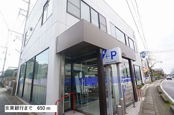 画像18:京葉銀行まで650m