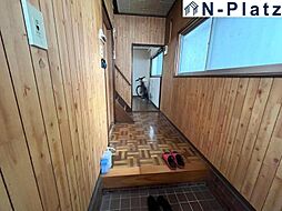 玄関の画像