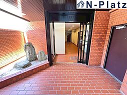 エントランスの画像