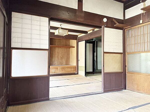 室内