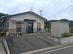 物件画像 岩手県山田町大沢バリアフリー平屋住宅