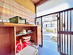 玄関の画像