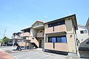 オシャレな建物