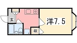 🉐敷金礼金0円！🉐サンハイツ八代