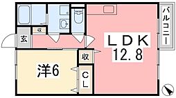 コーポモトカワII