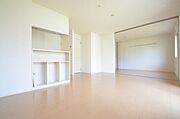 おしゃれな収納付