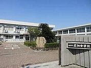 姫路市立広畑中学校