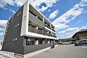 鉄骨マンションの1Ｋ