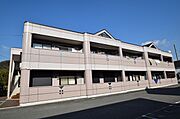 落ち着きのある外観！