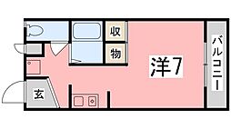 🉐敷金礼金0円！🉐リバーハイツ