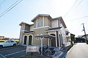 可愛いハイツ