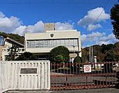 姫路市立大白書中学校