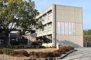 太子町立太子東中学校