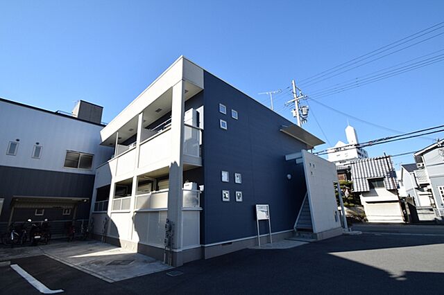 外観