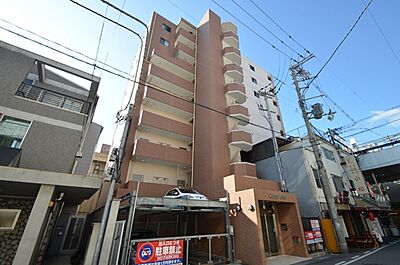 外観:大手ハウスメーカーの高品質マンション♪ 外観:大手ハウスメーカーの高品質マンション♪