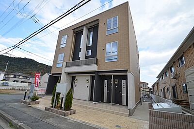 外観:文句なしのお洒落な外観♪ 外観:文句なしのお洒落な外観♪
