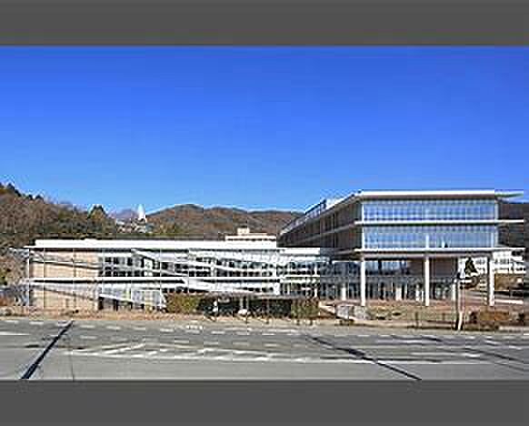 画像5:兵庫県立大学姫路工学キャンパス　新本館