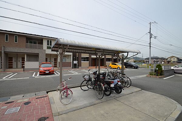 兵庫県姫路市広畑区蒲田２丁目(賃貸アパート2DK・1階・44.70㎡)の写真 その8