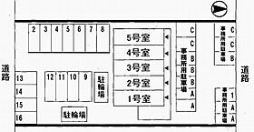 兵庫県姫路市飾磨区野田町（賃貸マンション1DK・2階・35.26㎡） その16