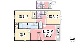 播磨高岡駅 7.8万円