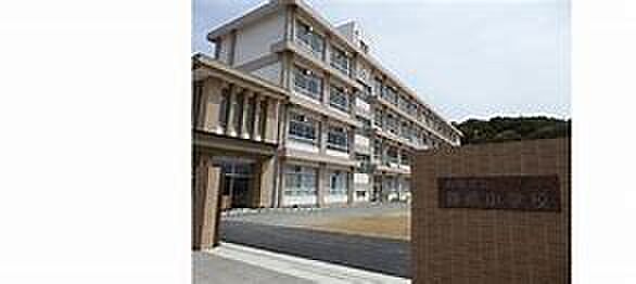 画像14:姫路市立勝原小学校