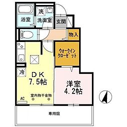 山陽電鉄網干線 平松駅 徒歩8分